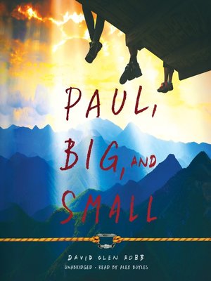 cover image of Paul, Big, and Small
